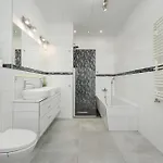 Center Close To The Market And Park With Parking & Air Conditioning By Renters Prestige * Vratislav