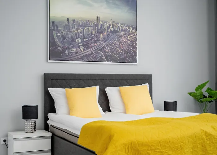 Center Close To The Market And Park With Parking & Air Conditioning By Renters Prestige Apartmán *