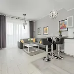 公寓 Center Close To The Market And Park With Parking & Air Conditioning By Renters Prestige 弗罗茨瓦夫